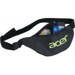Hipster Budget Fanny Pack with Logo