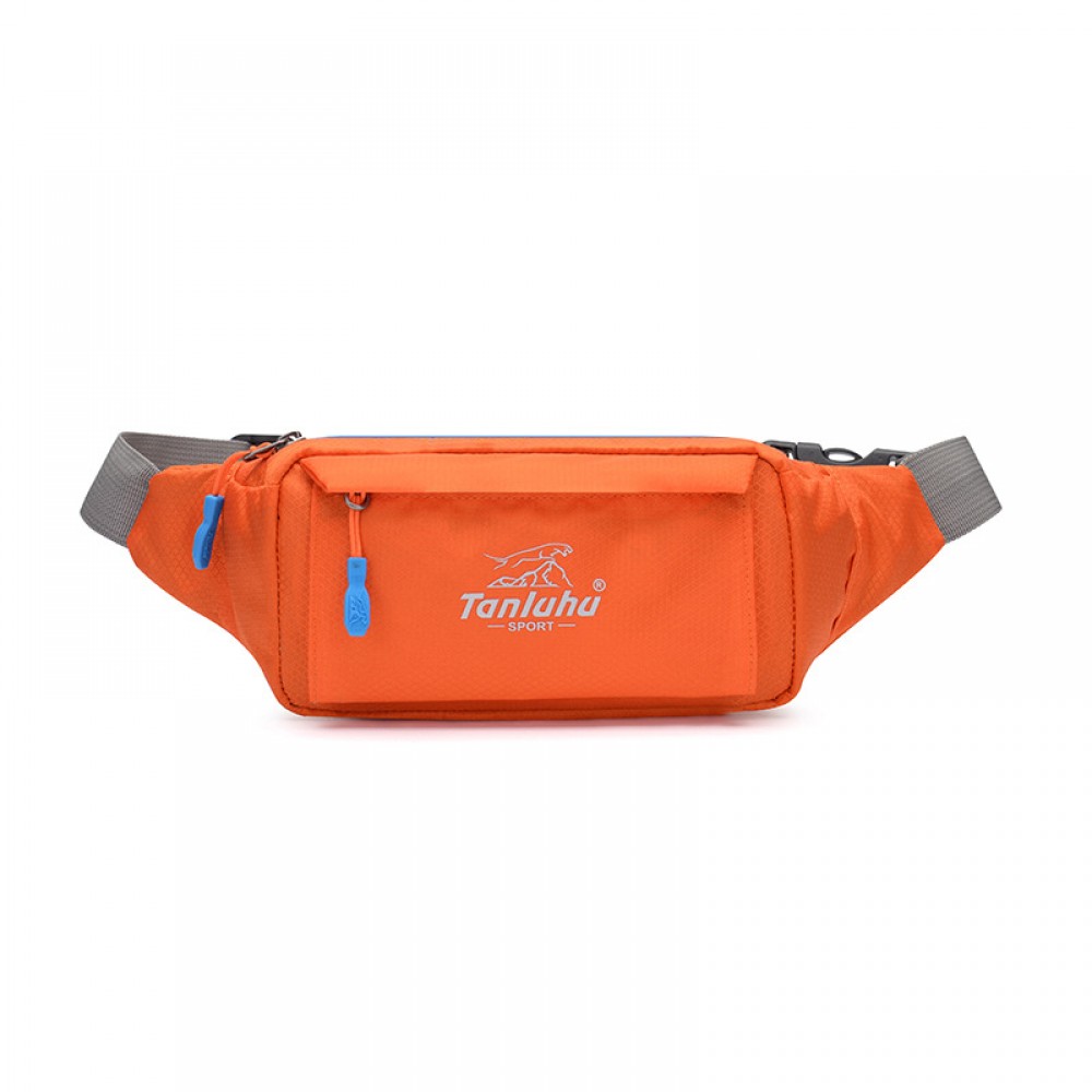 Travel Fanny Pack with Logo