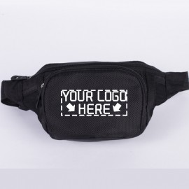 Fanny Pack with Logo