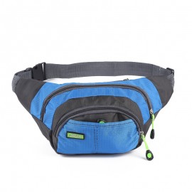 Sport Fanny Pack Running Waist Pack Bag Custom Embroidered