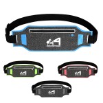 Customized Running Belt Waist Packs Workout Belt