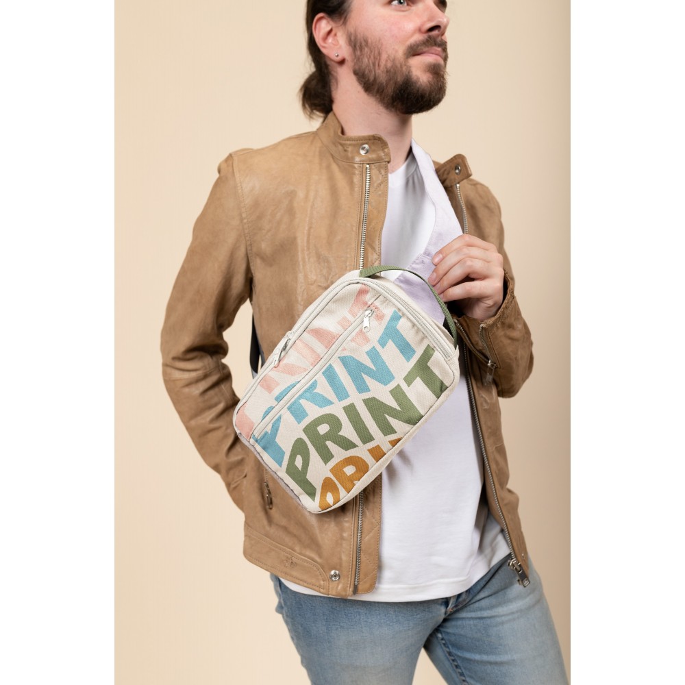 Sling - Colored Canvas with Logo Sling - Colored Canvas with Logo