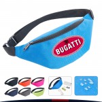 Promotional Crescent Fanny Pack