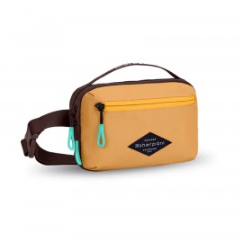 Sherpani Hyk Hip Pack, Sundial with Logo  Sherpani Hyk Hip Pack, Sundial with Logo