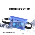 Waterproof Waist Bag with Logo