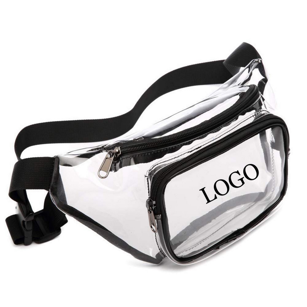 Custom Embroidered Waterproof Waist Bag Custom Embroidered Waterproof Waist Bag