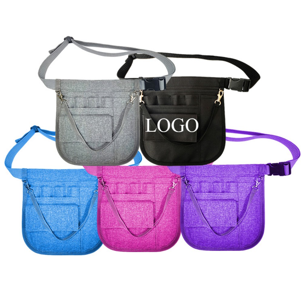 Nurse Fanny Pack with Logo