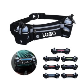 Personalized Running Sports Water Bottle Waist Bag  Personalized Running Sports Water Bottle Waist Bag