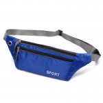 Personalized 3 Zippered Fanny Pack