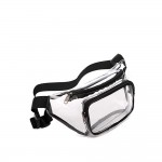 Clear PVC Bag with Logo