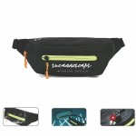 Nash Fanny Pack with Logo