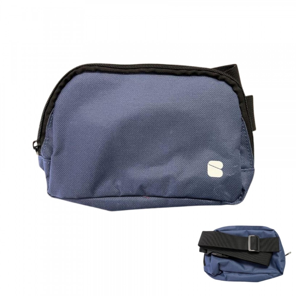 Custom Basic Cross-Body Bag