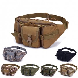 Promotional Tactical Waterproof Waist Bag  Promotional Tactical Waterproof Waist Bag