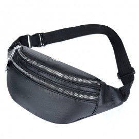Personalized PU Fanny Pack Waist Bag