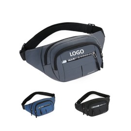 Personalized Multi-Function Waterproof Sports Fanny Pack