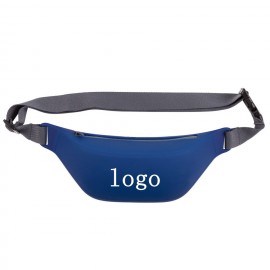 Custom Silicone Waist Bags / Fanny Bags / Cross-Body Bags