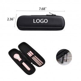 Long Earphone Case with Logo  Long Earphone Case with Logo