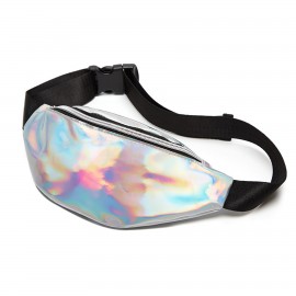 Cool Laser Waterproof Phone Waist Bag with Logo  Cool Laser Waterproof Phone Waist Bag with Logo