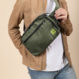 Personalized Sling Bag (1000D RPET)- 4CP