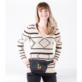 Custom The Hip Pack Waist Bag  Custom The Hip Pack Waist Bag