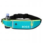 Personalized Phone Holder Belt with Water Bottle Holder