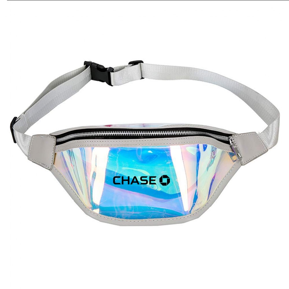 Personalized PVC Laser Waist Pack