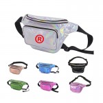 Waterproof Waist Bag Logo Branded