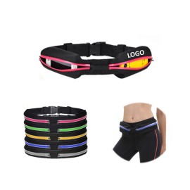 Logo Branded Waterproof Outdoor Sports Fanny Pack  Logo Branded Waterproof Outdoor Sports Fanny Pack