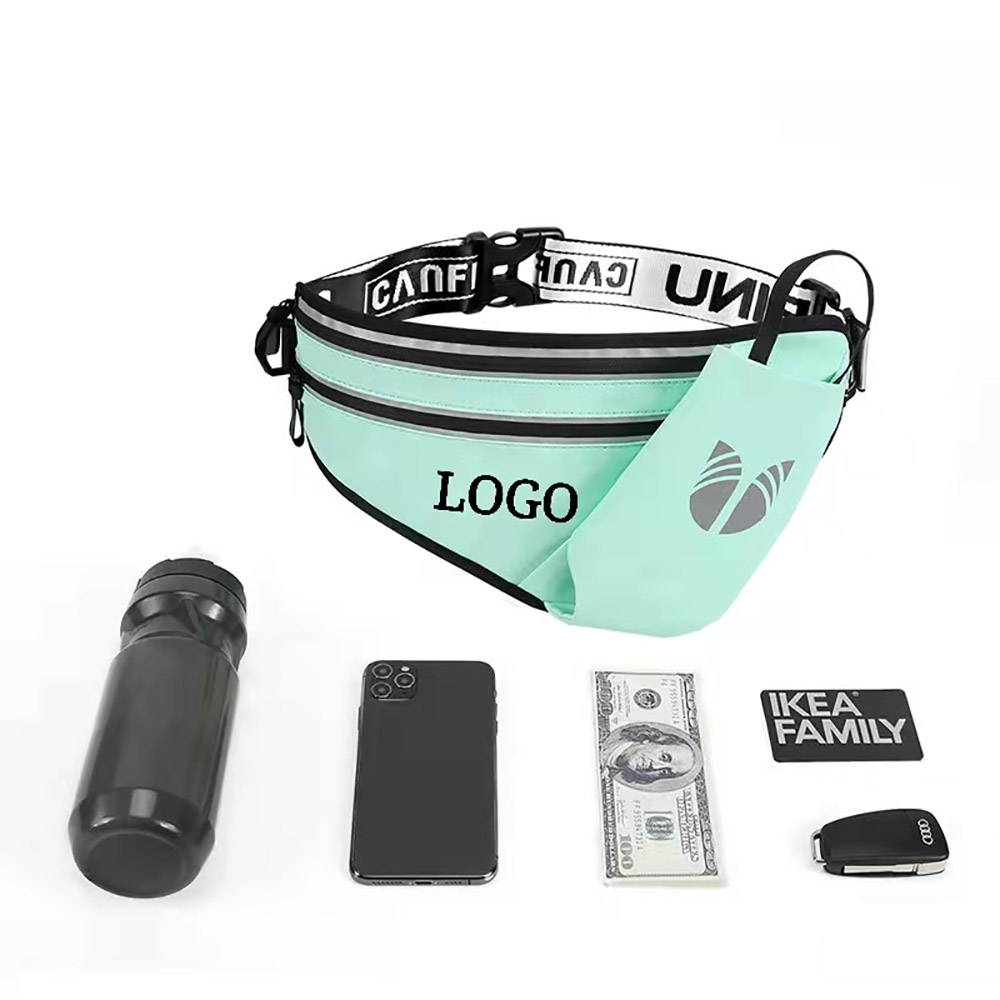 Promotional Outdoor Water Bottle Waist Pack Promotional Outdoor Water Bottle Waist Pack