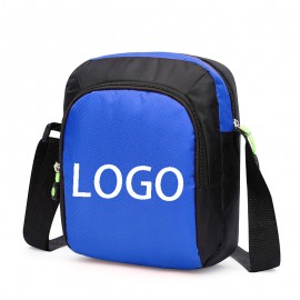 Waterproof Crossbody Sling Bag with Logo