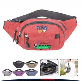 Lisure Fanny Pack with Logo