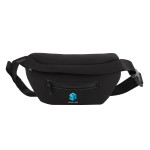 Neoprene Waterproof Fanny Pack With Quick Release Buckle with Logo