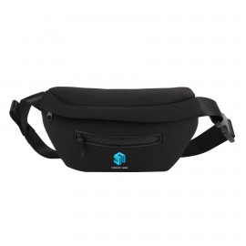 Neoprene Waterproof Fanny Pack With Quick Release Buckle with Logo  Neoprene Waterproof Fanny Pack With Quick Release Buckle with Logo