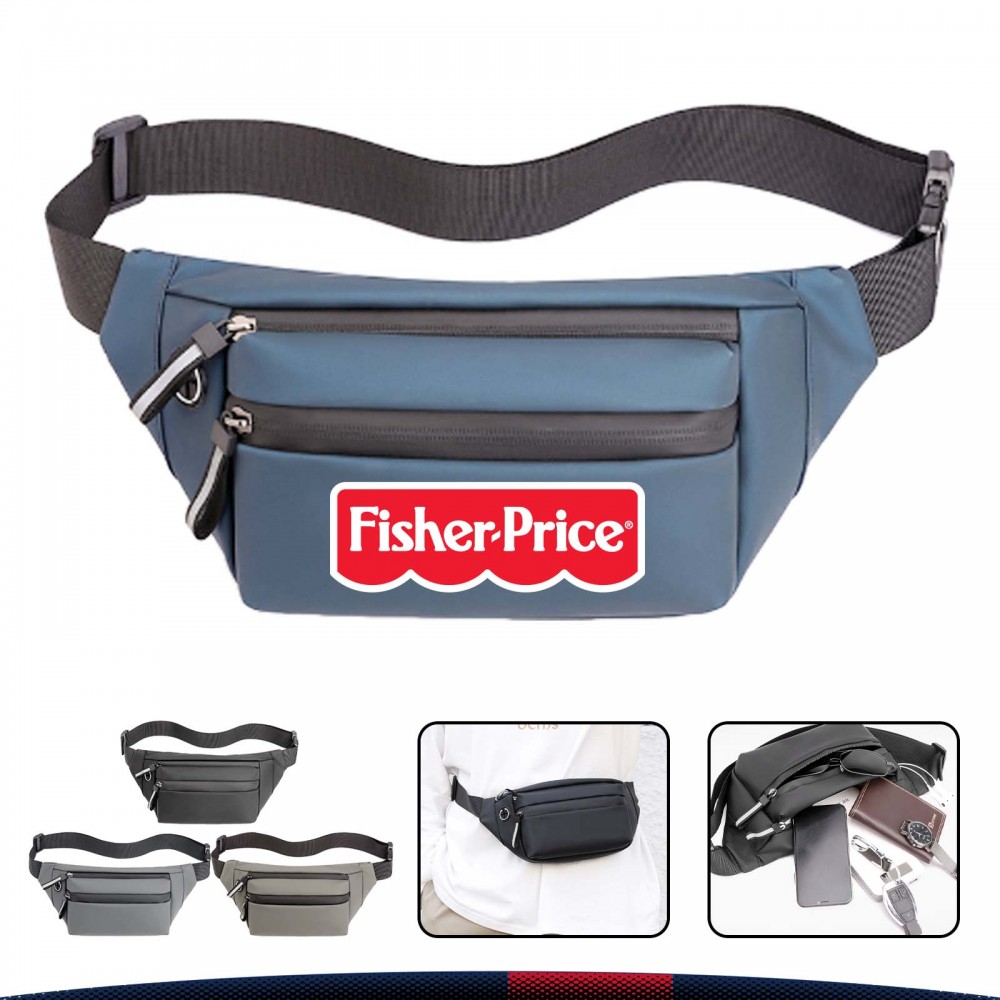 Fepro Fanny Pack with Logo