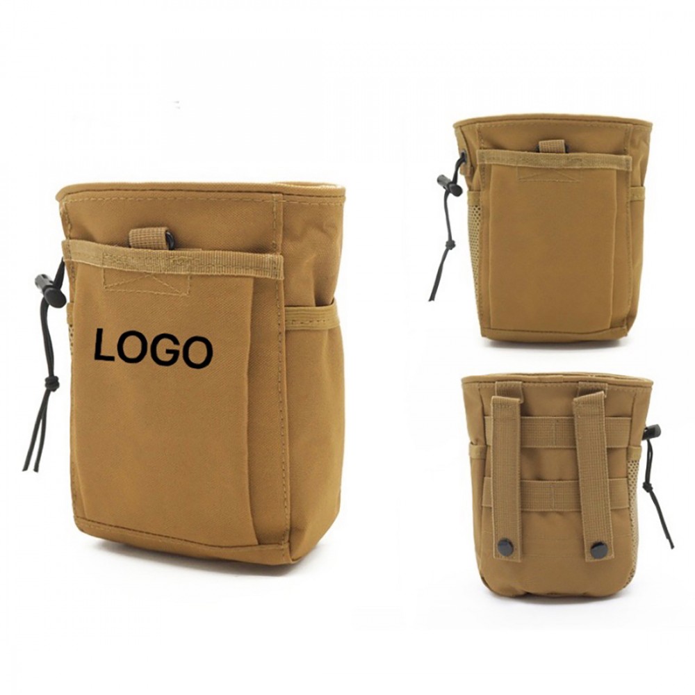 Outdoor Tactical Waist Bag with Logo
