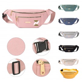 Customized Sport Waterproof Fanny Belt Bag