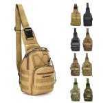 Tactical Sling Bag with Logo