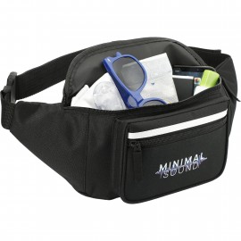 Journey Fanny Pack with Logo