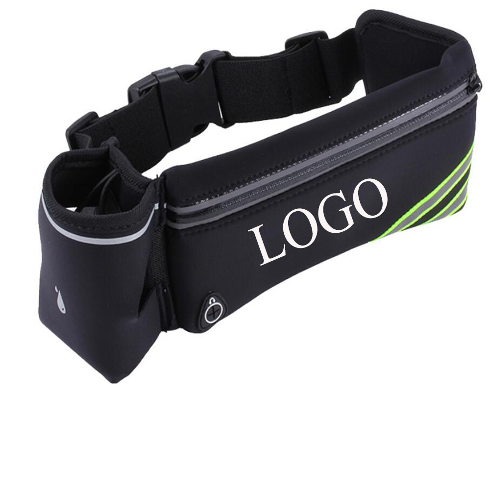 Sport Running Belt Custom Embroidered Sport Running Belt Custom Embroidered