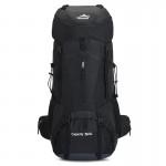 Large Hiking Backpack Outdoor Travel Bag-75L with Logo
