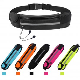 Rush Service Portable Outdoor Waterproof Running Waist Bag Sport Accessories with Logo  Rush Service Portable Outdoor Waterproof Running Waist Bag Sport Accessories with Logo