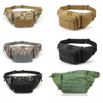 Tactical Fanny Pack with Logo