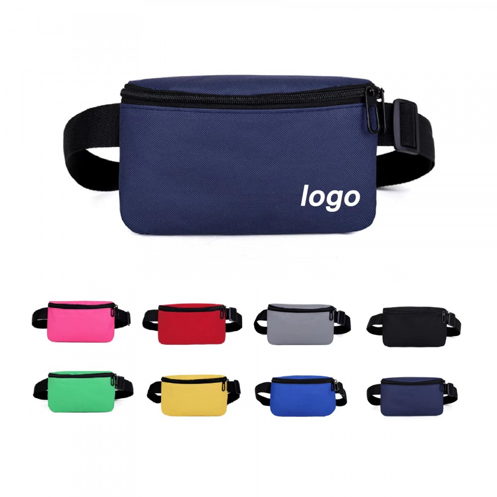 Fashion Outdoor Chest Bag with Logo