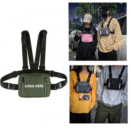 Personalized Outdoor Sports Chest Bag