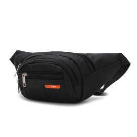 Waist Bag with Logo