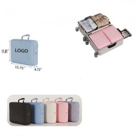 Storage Totes for Clothes with Logo