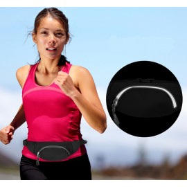 Waist Bag Pack For Man Women Running with Logo  Waist Bag Pack For Man Women Running with Logo
