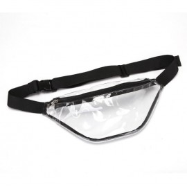 Personalized Clear Fanny Pack