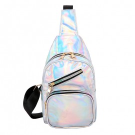Waterproof Laser Fanny Pack with Logo  Waterproof Laser Fanny Pack with Logo