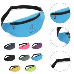 Promotional Zip Running Fanny Pack